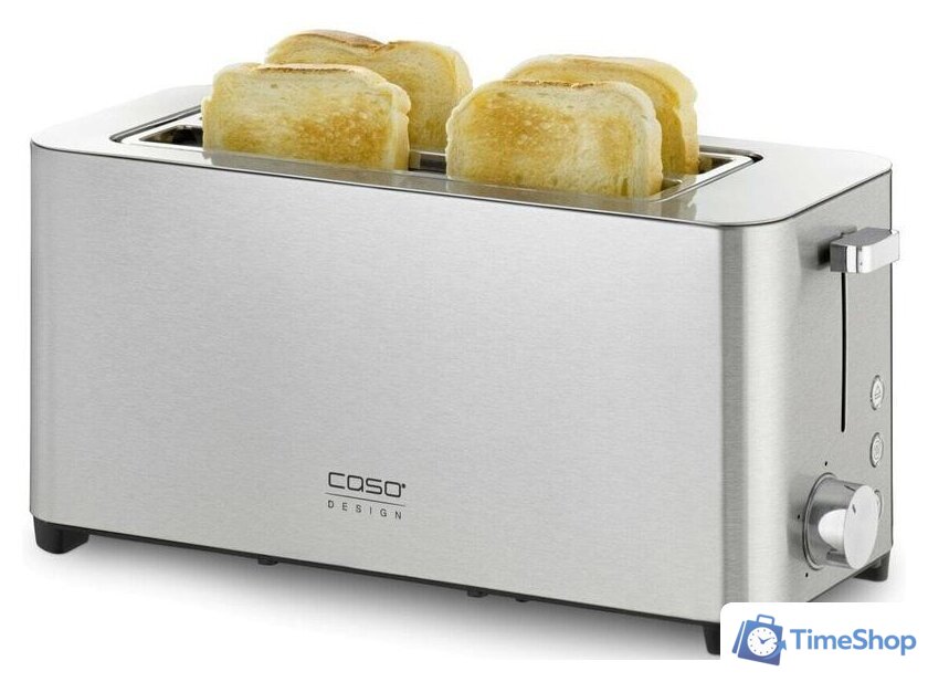 Тостер CASO Classico T4 - Изображение №4 — Интернет-магазин Time-Shop