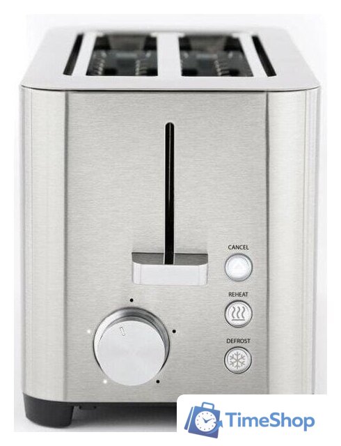 Тостер CASO Classico T4 - Изображение №7 — Интернет-магазин Time-Shop