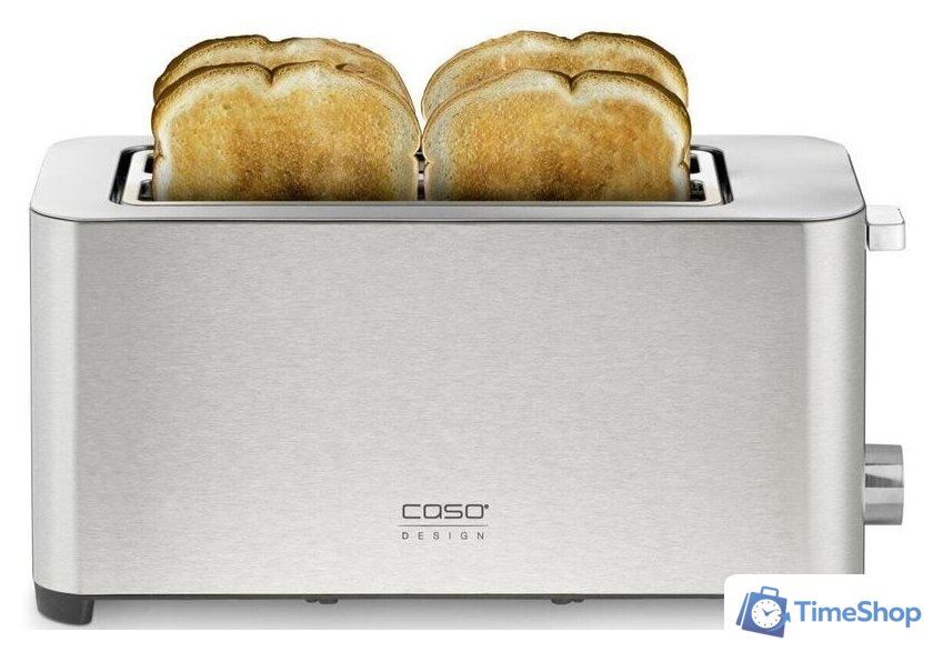 Тостер CASO Classico T4 - Изображение №5 — Интернет-магазин Time-Shop