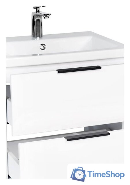 Viant Тумба под умывальник Берлин Moduo 60 VBER60MDBEL-T2YP - Изображение №3 — Интернет-магазин Time-Shop