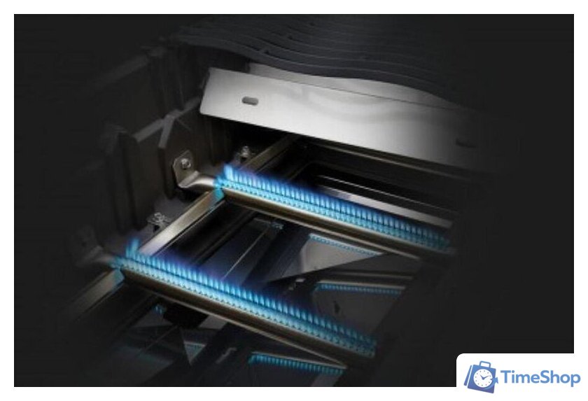 Газовый гриль для дачи Napoleon Rogue-525 XT (черный) - Изображение №3 — Интернет-магазин Time-Shop