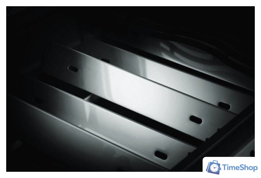 Газовый гриль для дачи Napoleon Rogue-525 XT (черный) - Изображение №8 — Интернет-магазин Time-Shop