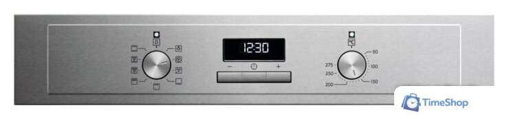 Электрический духовой шкаф Electrolux SurroundCook 600 EOF3H70X - Изображение №6 — Интернет-магазин Time-Shop