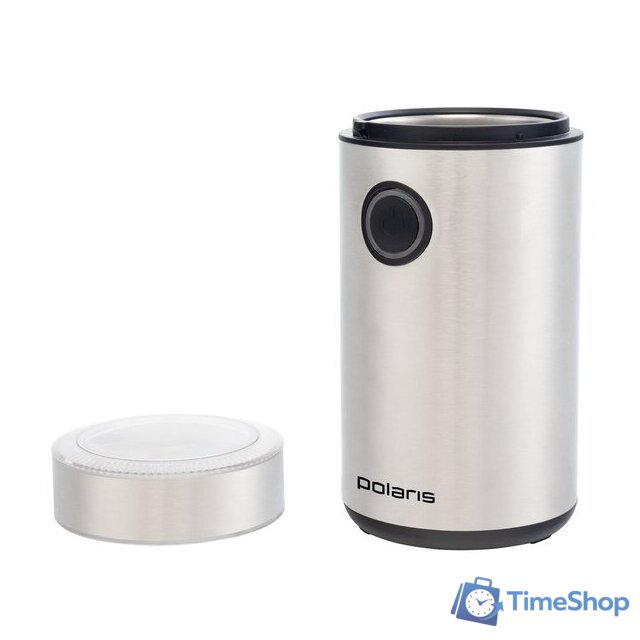 Электрическая кофемолка Polaris PCG 2016 - Изображение №3 — Интернет-магазин Time-Shop