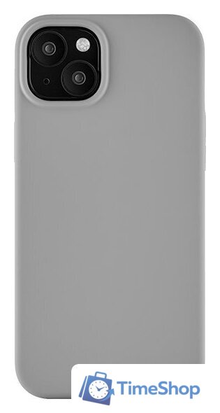 Чехол для телефона uBear Touch Mag для iPhone 15 Plus (серый) - Изображение №2 — Интернет-магазин Time-Shop