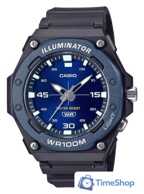 Наручные часы Casio MW-620H-2A - Изображение №1 — Интернет-магазин Time-Shop