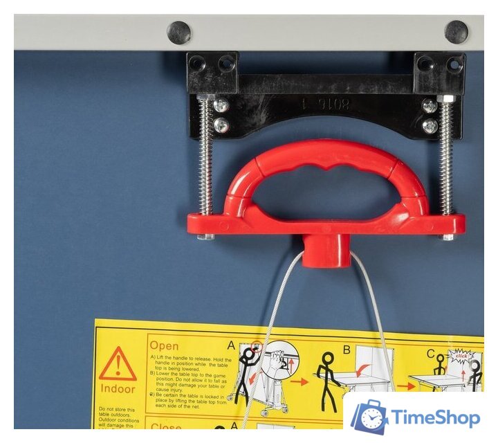 Теннисный стол Sundays P700 - Изображение №18 — Интернет-магазин Time-Shop
