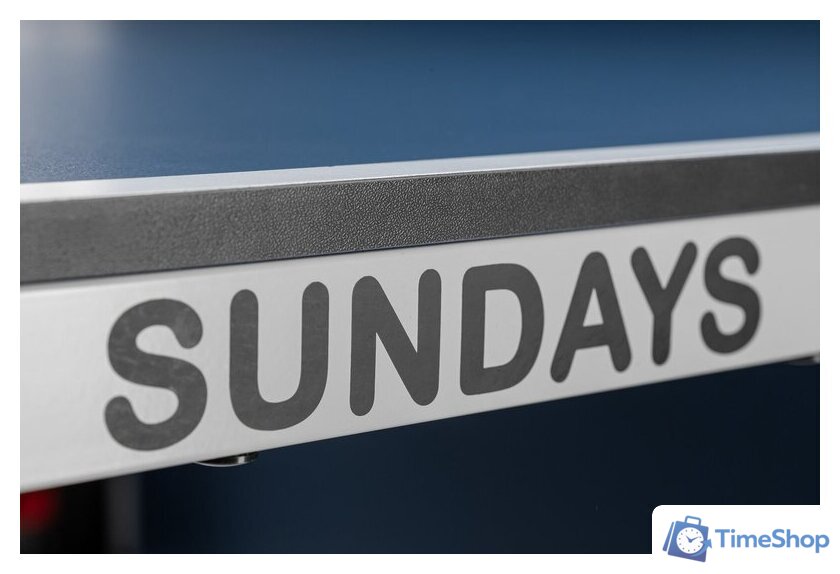 Теннисный стол Sundays P700 - Изображение №15 — Интернет-магазин Time-Shop