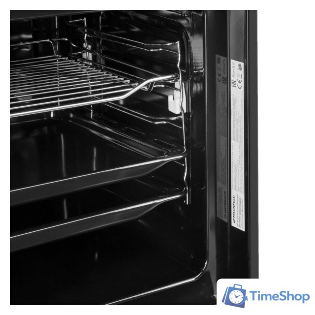 Электрический духовой шкаф MAUNFELD MEOR7217SMB - Изображение №8 — Интернет-магазин Time-Shop