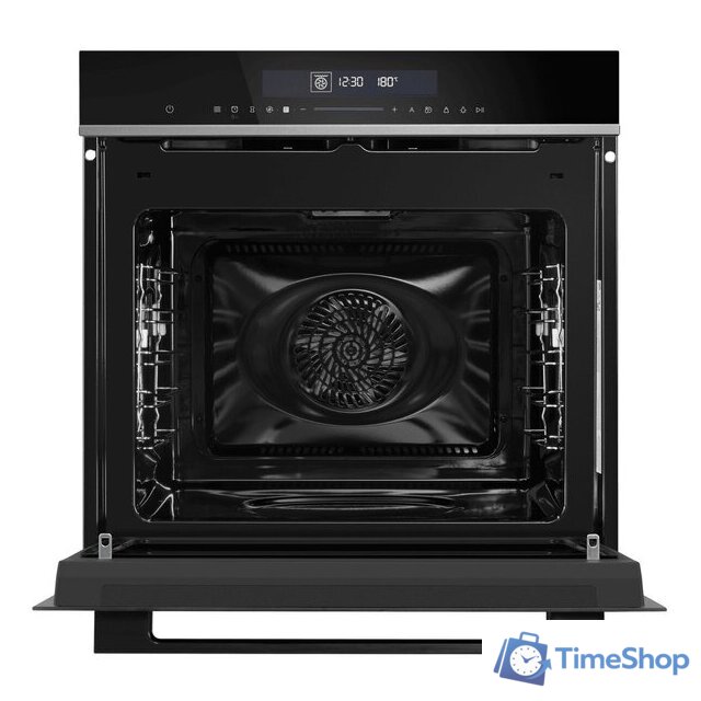 Электрический духовой шкаф MAUNFELD MEOR7217SMB - Изображение №3 — Интернет-магазин Time-Shop