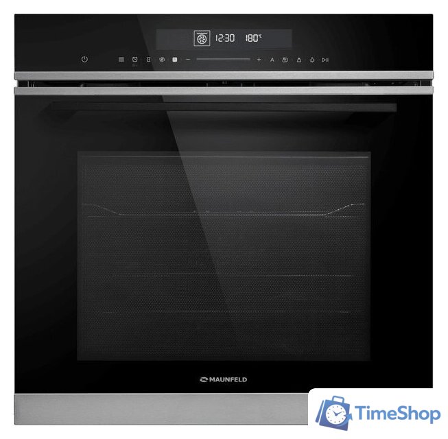 Электрический духовой шкаф MAUNFELD MEOR7217SMB - Изображение №1 — Интернет-магазин Time-Shop