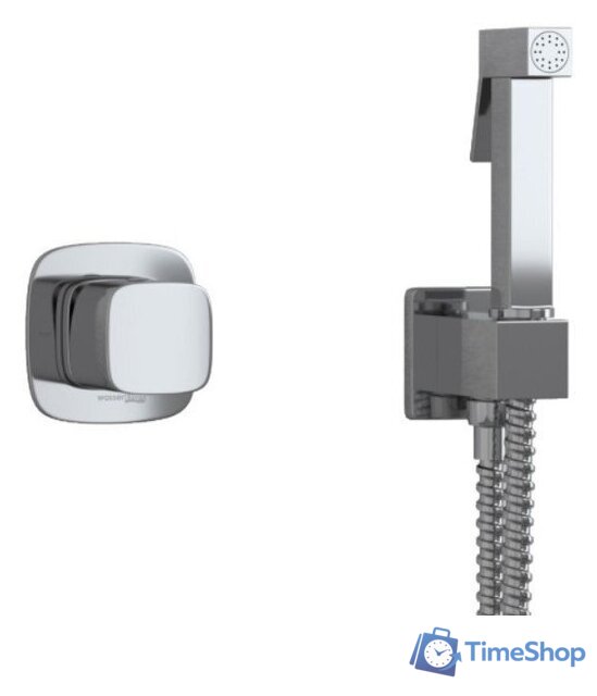 Гигиенический душ Wasserkraft A08657 - Изображение №1 — Интернет-магазин Time-Shop