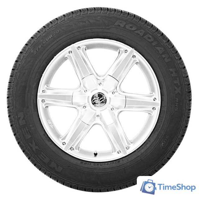 Летние шины Nexen Roadian HTX RH5 255/60R19 109H - Изображение №2 — Интернет-магазин Time-Shop