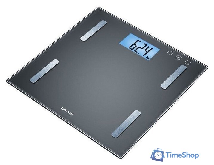 Напольные весы Beurer BF 180 - Изображение №1 — Интернет-магазин Time-Shop