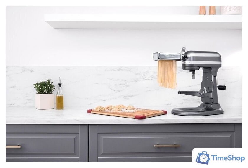 Насадка для пасты KitchenAid 5KSMPRA - Изображение №9 — Интернет-магазин Time-Shop