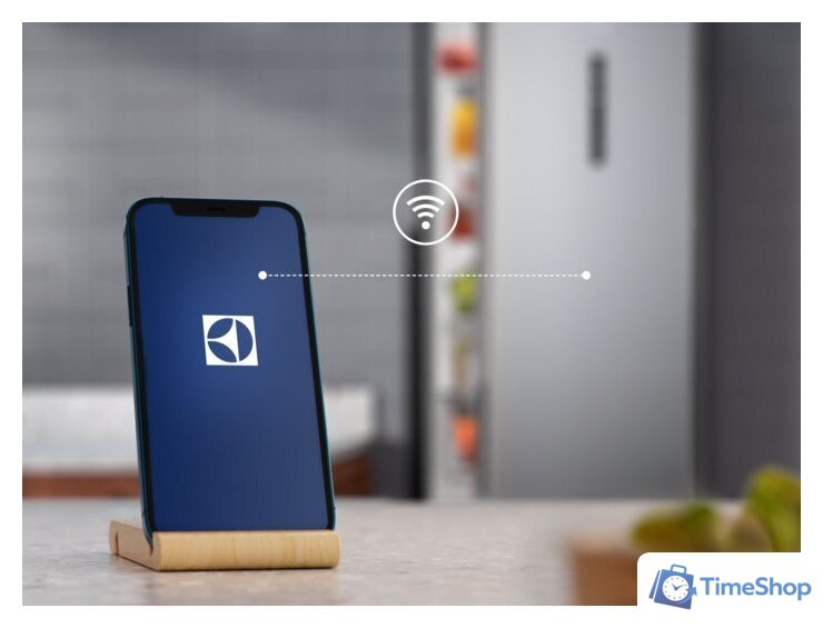 Холодильник Electrolux ENP7TD75S - Изображение №10 — Интернет-магазин Time-Shop