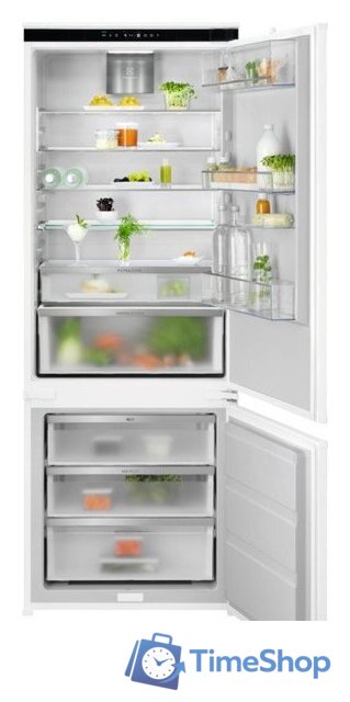 Холодильник Electrolux ENP7TD75S - Изображение №1 — Интернет-магазин Time-Shop