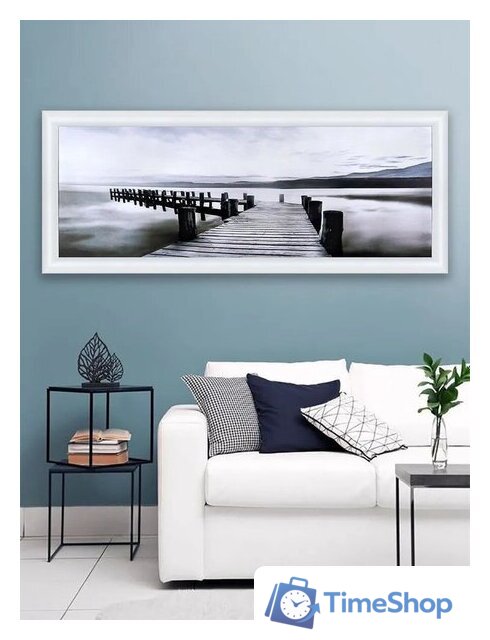 Картина Декарт 8Л3668 - Изображение №4 — Интернет-магазин Time-Shop