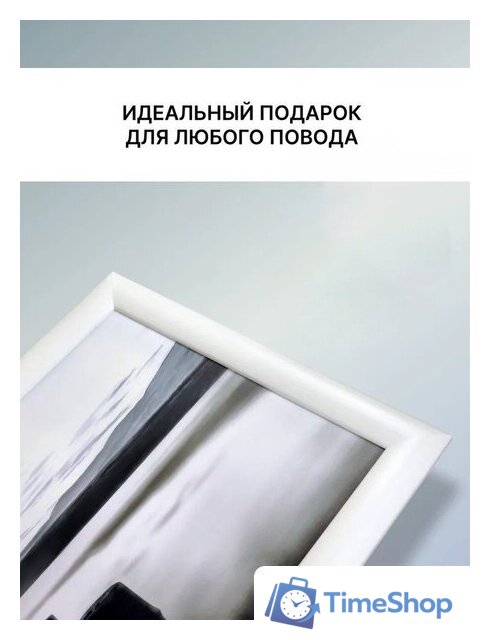 Картина Декарт 8Л3668 - Изображение №6 — Интернет-магазин Time-Shop