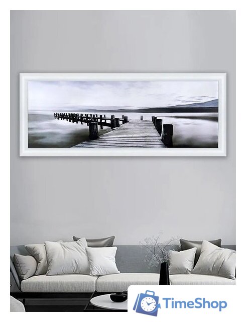 Картина Декарт 8Л3668 - Изображение №5 — Интернет-магазин Time-Shop