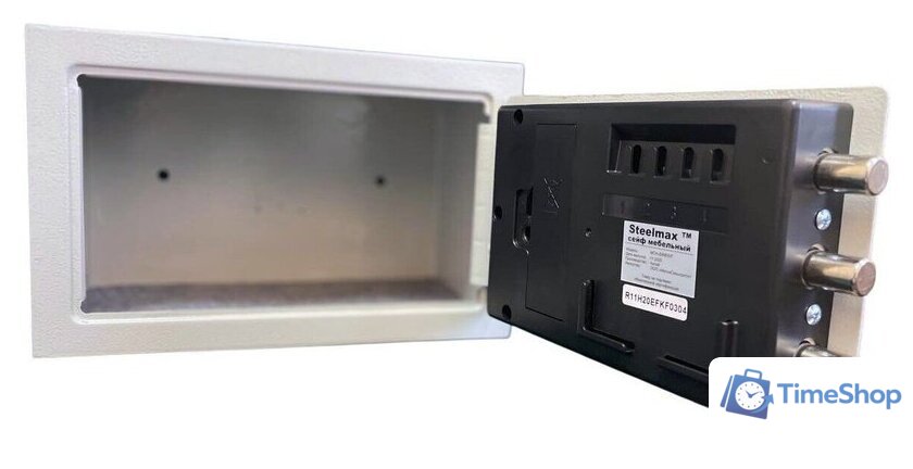 Мебельный сейф Steelmax MCH-20NEK/F - Изображение №2 — Интернет-магазин Time-Shop