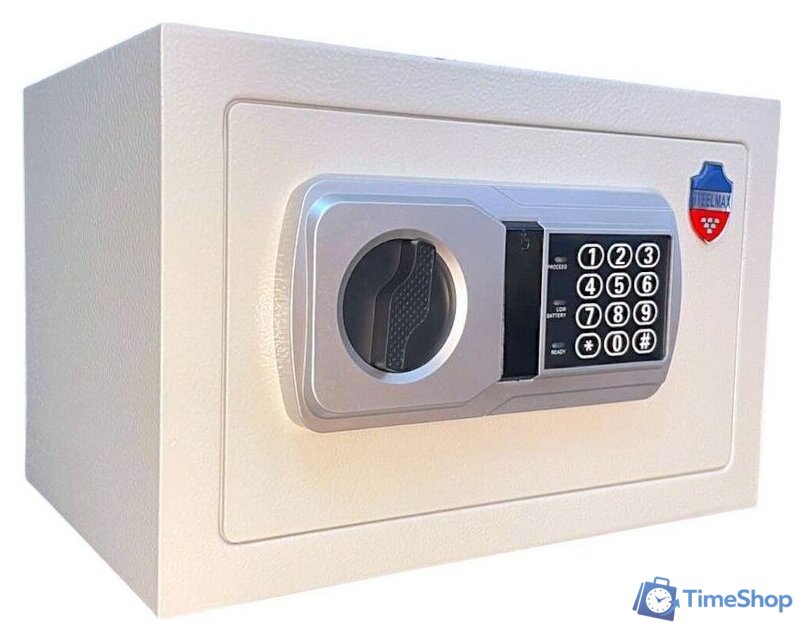 Мебельный сейф Steelmax MCH-20NEK/F - Изображение №1 — Интернет-магазин Time-Shop