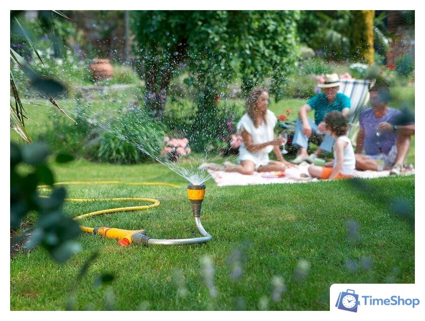 Распылитель Hozelock Flexi Spray 2683 - Изображение №7 — Интернет-магазин Time-Shop
