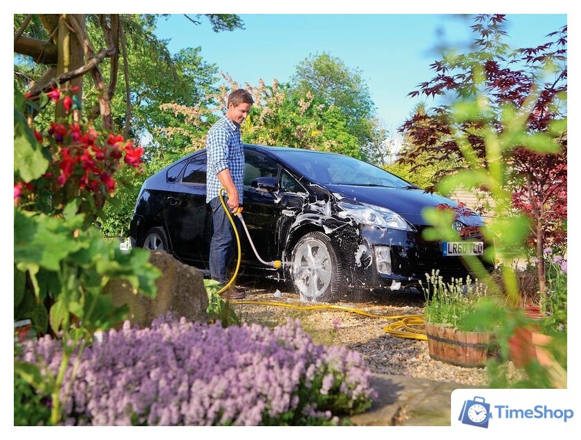 Распылитель Hozelock Flexi Spray 2683 - Изображение №4 — Интернет-магазин Time-Shop