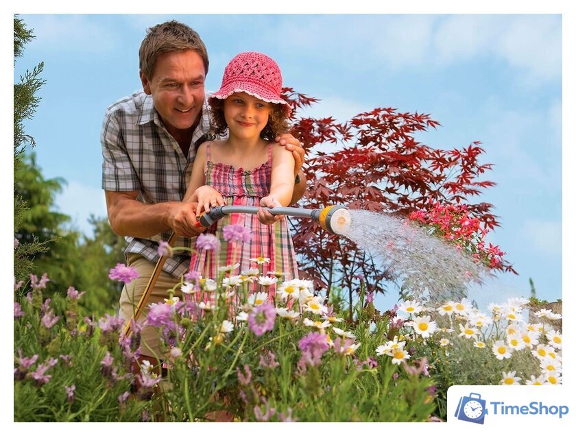 Распылитель Hozelock Flexi Spray 2683 - Изображение №6 — Интернет-магазин Time-Shop