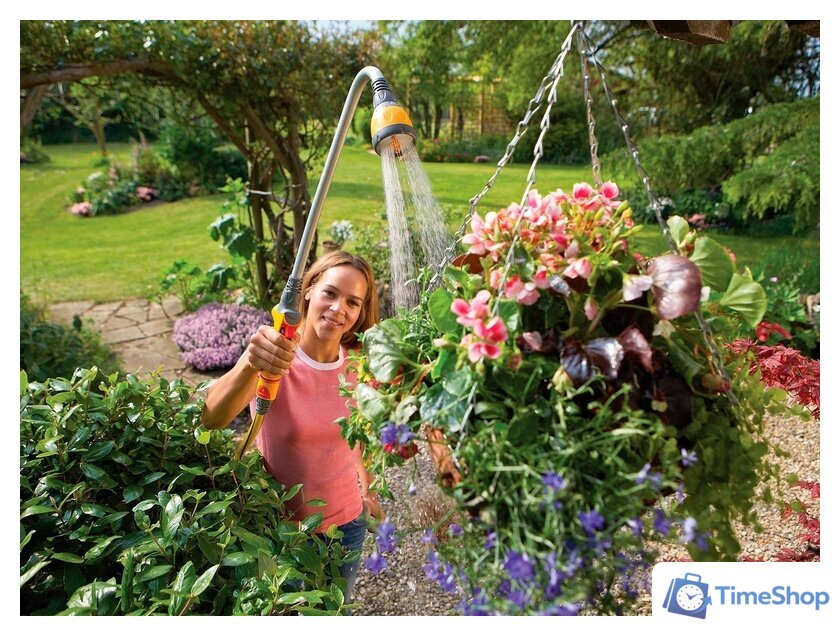 Распылитель Hozelock Flexi Spray 2683 - Изображение №5 — Интернет-магазин Time-Shop