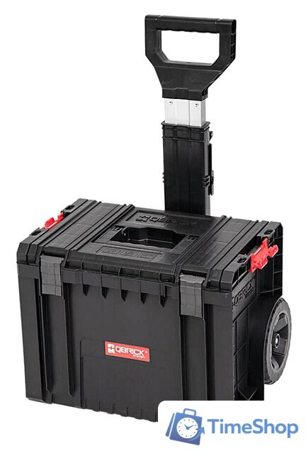 Набор ящиков Qbrick System Pro Set 5в1 - Изображение №2 — Интернет-магазин Time-Shop