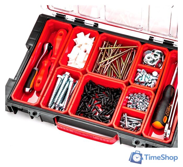 Набор ящиков Qbrick System Pro Set 5в1 - Изображение №4 — Интернет-магазин Time-Shop