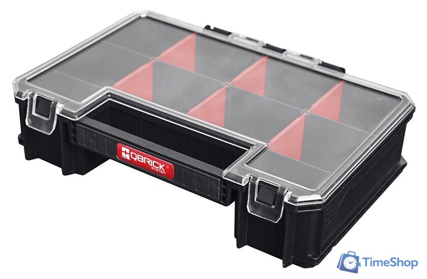 Набор ящиков Qbrick System Pro Set 5в1 - Изображение №8 — Интернет-магазин Time-Shop