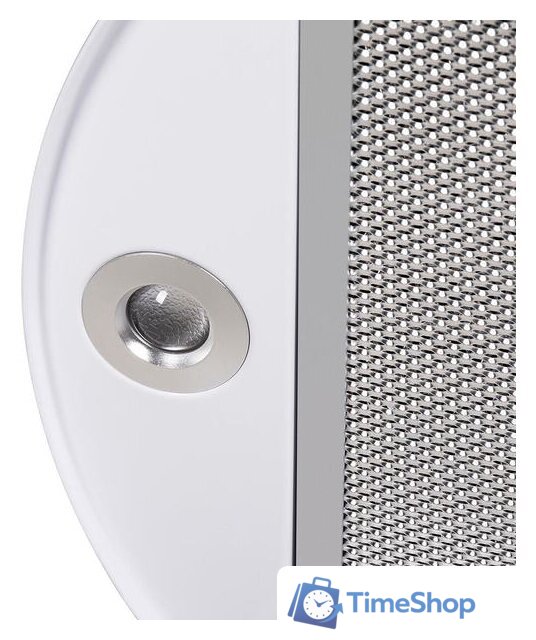 Кухонная вытяжка HOMSair Art 1050WL 35 (белый) - Изображение №5 — Интернет-магазин Time-Shop