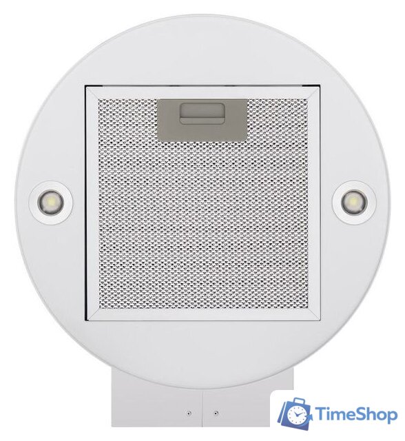 Кухонная вытяжка HOMSair Art 1050WL 35 (белый) - Изображение №10 — Интернет-магазин Time-Shop