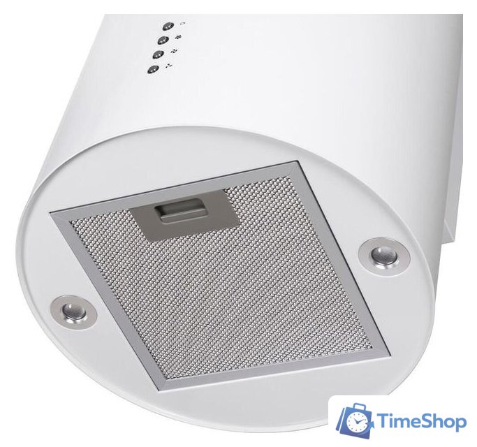 Кухонная вытяжка HOMSair Art 1050WL 35 (белый) - Изображение №2 — Интернет-магазин Time-Shop