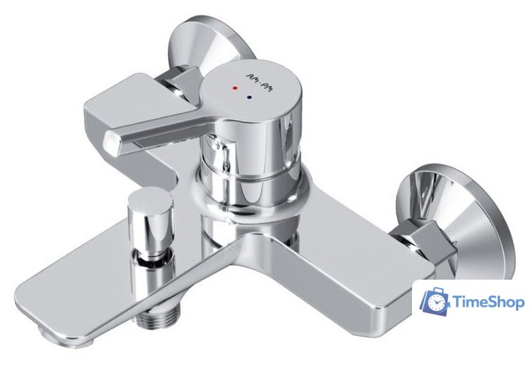 Смеситель AM.PM X-Joy F85B10000 - Изображение №1 — Интернет-магазин Time-Shop