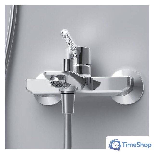 Смеситель AM.PM X-Joy F85B10000 - Изображение №4 — Интернет-магазин Time-Shop