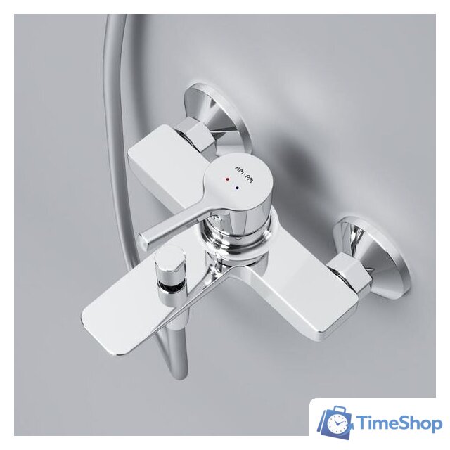 Смеситель AM.PM X-Joy F85B10000 - Изображение №9 — Интернет-магазин Time-Shop