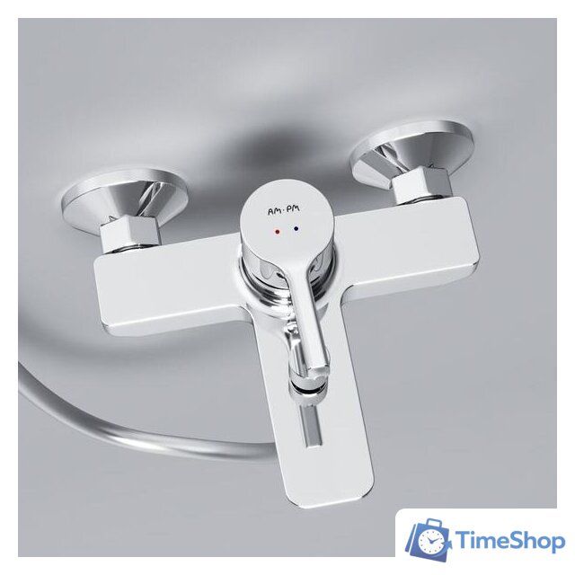 Смеситель AM.PM X-Joy F85B10000 - Изображение №8 — Интернет-магазин Time-Shop