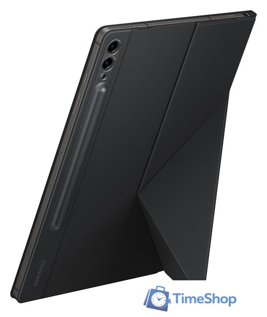 Чехол для планшета Samsung Smart Book Cover Tab S9+ (черный) - Изображение №1 — Интернет-магазин Time-Shop