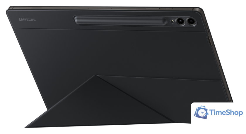 Чехол для планшета Samsung Smart Book Cover Tab S9+ (черный) - Изображение №6 — Интернет-магазин Time-Shop