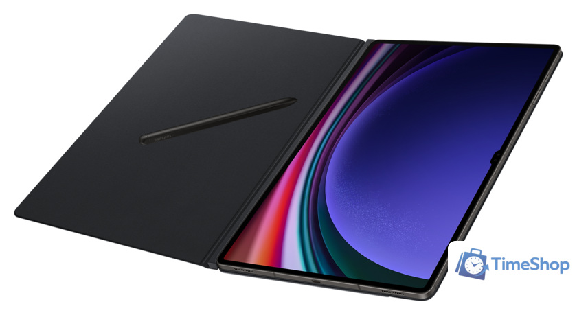 Чехол для планшета Samsung Smart Book Cover Tab S9+ (черный) - Изображение №11 — Интернет-магазин Time-Shop