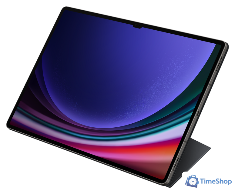 Чехол для планшета Samsung Smart Book Cover Tab S9+ (черный) - Изображение №9 — Интернет-магазин Time-Shop