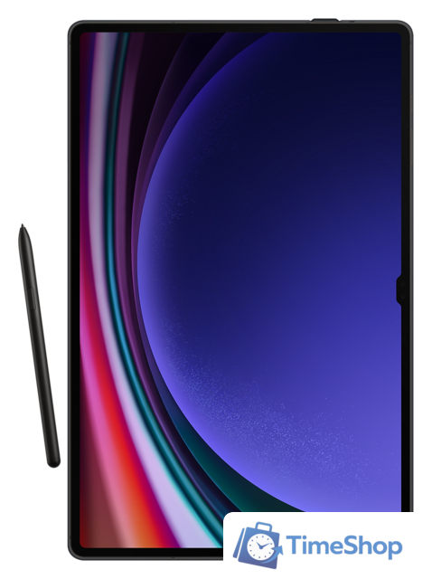 Чехол для планшета Samsung Smart Book Cover Tab S9+ (черный) - Изображение №12 — Интернет-магазин Time-Shop