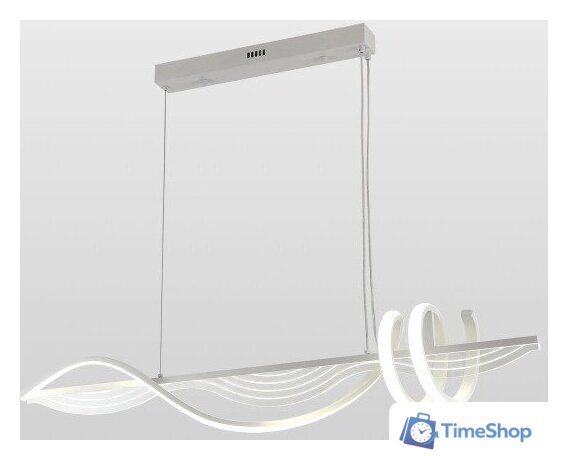 Подвесная люстра Lussole Beaumont LSP-7073 - Изображение №1 — Интернет-магазин Time-Shop