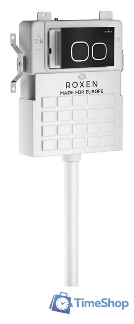 Инсталляция для унитаза Roxen Attach 914491 - Изображение №1 — Интернет-магазин Time-Shop