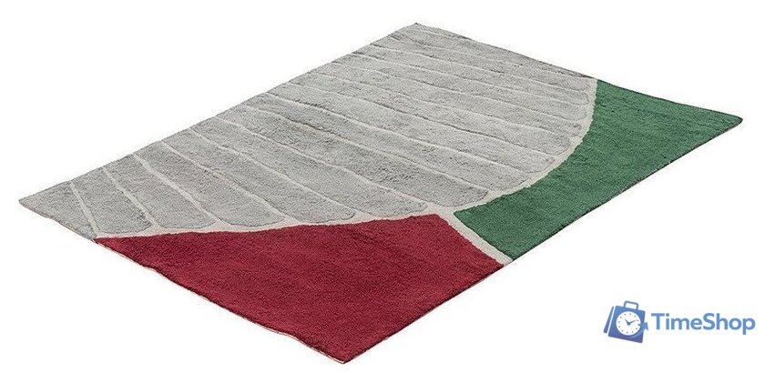 Ковер для жилой комнаты Tkano Terra Tea plantation TK22-DR0008 - Изображение №4 — Интернет-магазин Time-Shop