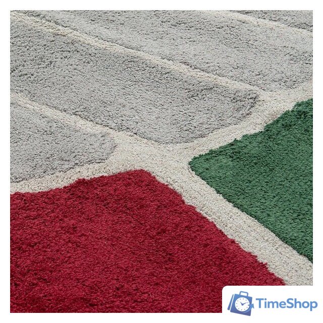 Ковер для жилой комнаты Tkano Terra Tea plantation TK22-DR0008 - Изображение №3 — Интернет-магазин Time-Shop