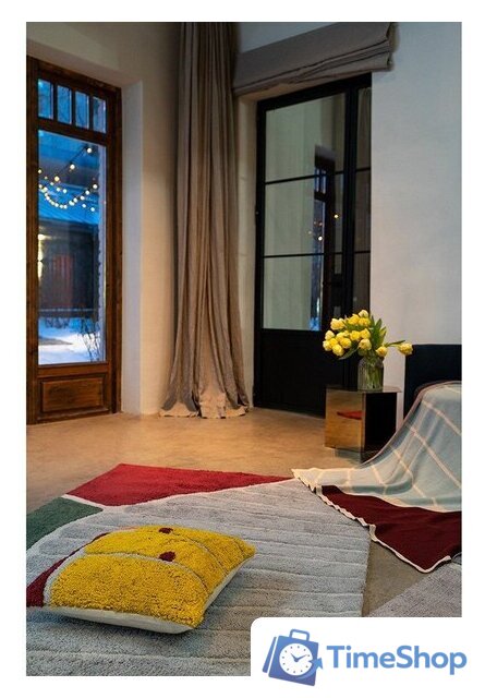 Ковер для жилой комнаты Tkano Terra Tea plantation TK22-DR0008 - Изображение №7 — Интернет-магазин Time-Shop